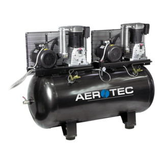 Aerotec tandemcompressor AK28-500 PRO - 4 KW