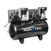 Aerotec tandemcompressor AK50-500 PRO - 7,4 KW