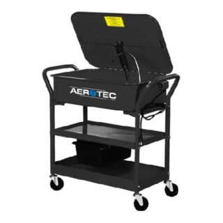 Aerotec Teilewaschgerät PRO 76 mobil
