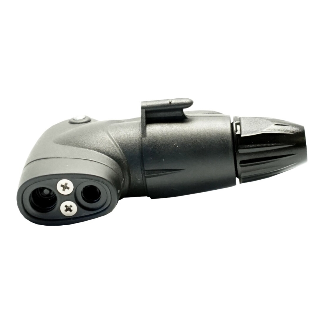 Aerotec tuimelaar combinatie plug PRO - voor auto ventielen en fiets ventielen