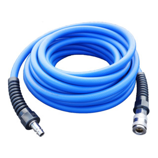 Tuyau d'air comprimé Aerotec SUPERFLEX PRO 10 mètres x 9 mm, Max. Pression, 15 bar 10 m