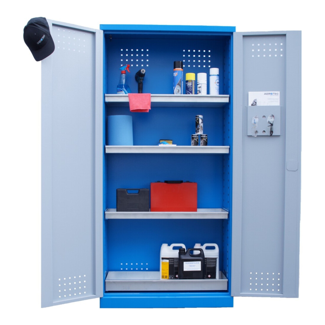 Aerotec Umweltschrank Typ I