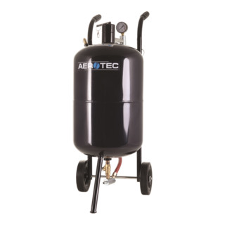 Aerotec Unità mobile di sabbiatura 36 PRO
