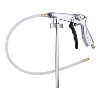 Aerotec Unterbodenpistole ST pour la protection du dessous de caisse et pour la pulvérisation