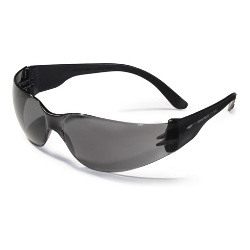 Aerotec Veiligheidsbril Hockenheim / Anti Mist - UV 400 - GRIJS