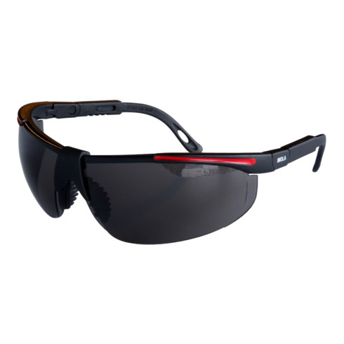 Aerotec veiligheidsbril IMOLA / Anti Fog - UV 400 - GRIJS