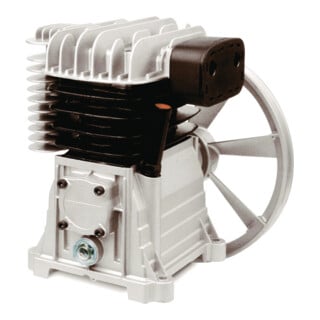Aerotec vermogenseenheid B2800B - 11 bar - 2 cilinders - 400 volt