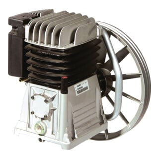 Aerotec vermogenseenheid B5900B - 15 bar - 2 cilinders - 400 volt