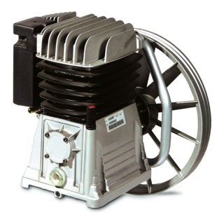 Aerotec vermogenseenheid B5900B - 15 bar - 2 cilinders - 400 volt