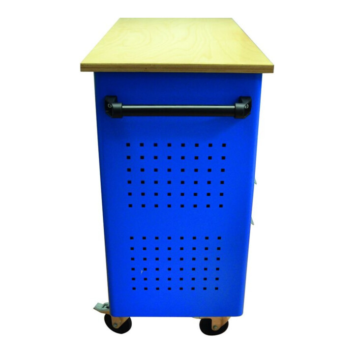Aerotec Werkplaats en Werkbank Trolley Kombi 5