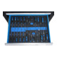 Aerotec Werkplaatswagen 165 st PRO