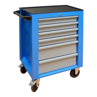 Aerotec werkplaatswagen Gereedschapstrolley GW 06 P