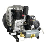 Aerotec zijplaatvoet AK50 - 7,4 KW-1