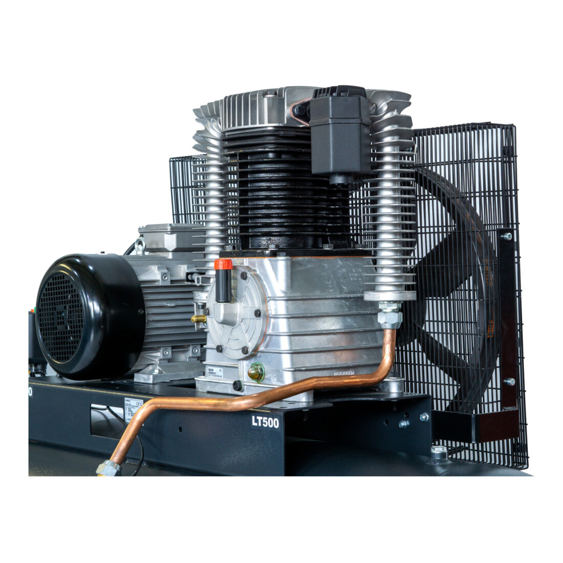AEROTEC Zuigercompressor 1100-500 PRO