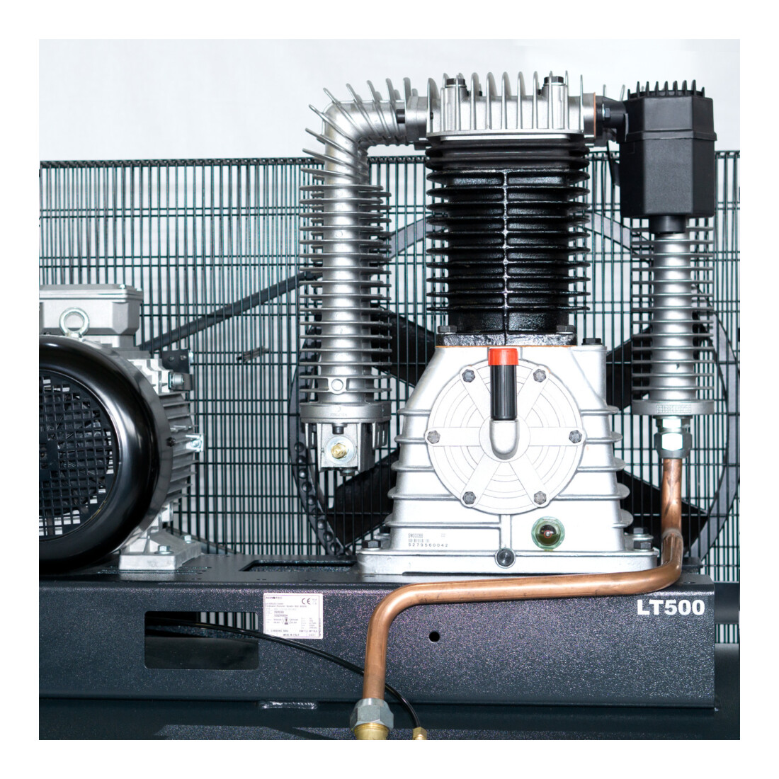 AEROTEC Zuigercompressor 1100-500 PRO