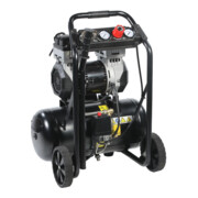 AEROTEC Zuigercompressor 240-24 Silent TECH-2