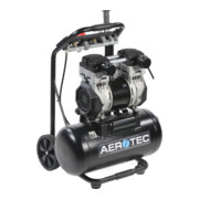 AEROTEC Zuigercompressor 240-24 Silent TECH-4