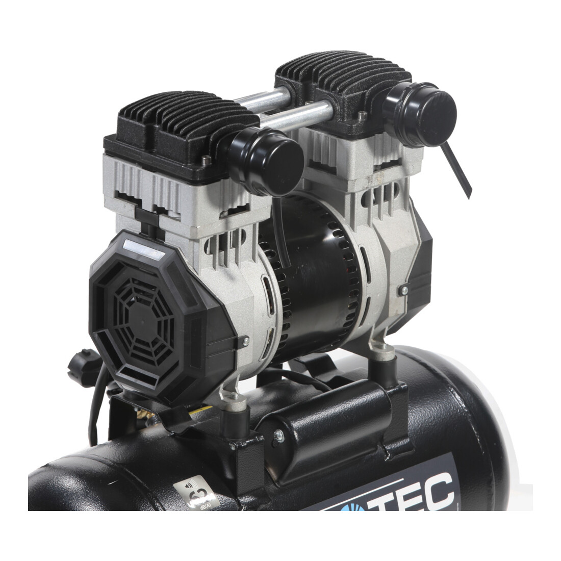AEROTEC Zuigercompressor 240-24 Silent TECH