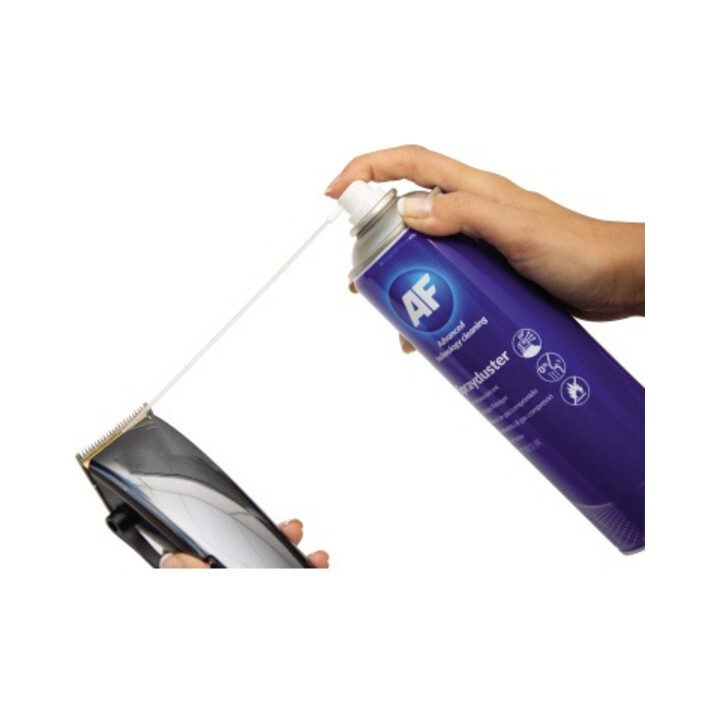 AF Sprayduster Druckluftreiniger Aerosol 342ml/400g