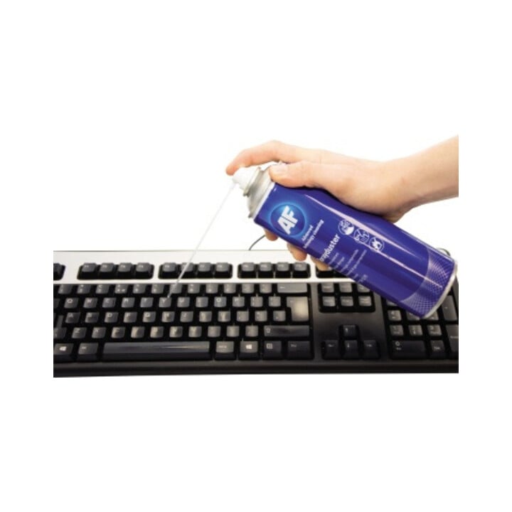 AF Sprayduster Druckluftreiniger Aerosol 342ml/400g