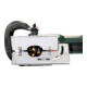Affleureuse KFMPB 15-10 F metabo, Coffret en tôle d'acier