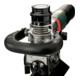Affleureuse KFMPB 15-10 F metabo, Coffret en tôle d'acier