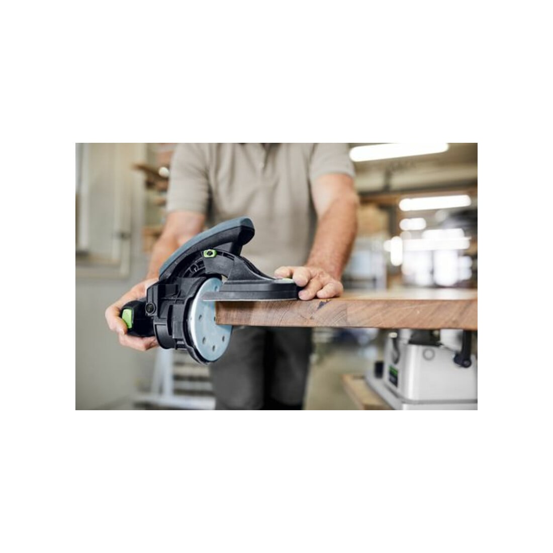 Affleureuse sans fil Festool ES-ETSC 125 3.1 I-Plus