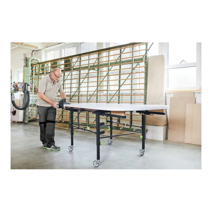Affleureuse sans fil Festool ES-ETSC 125 3.1 I-Plus