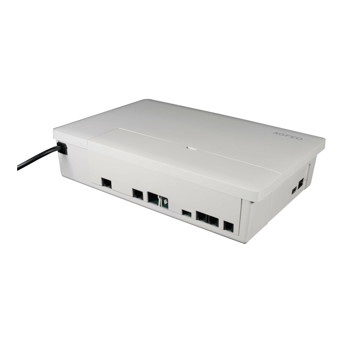 Agfeo Centrale téléphonique IP 24 IP/Appareils système ES 546