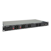 Agfeo Centrale téléphonique IP 24 IP/appareils système ES 548 IT-1