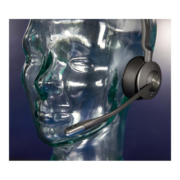 AGFEO DECT-Headset Engage65Mono schnurlos