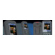 AGFEO DECT-IP-Telefon DECT 78 IP 2" Farbdisplay IP65 grau