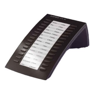 AGFEO Erweiterung STE 40 schwarz für ST31 ST40 Systemtelefon