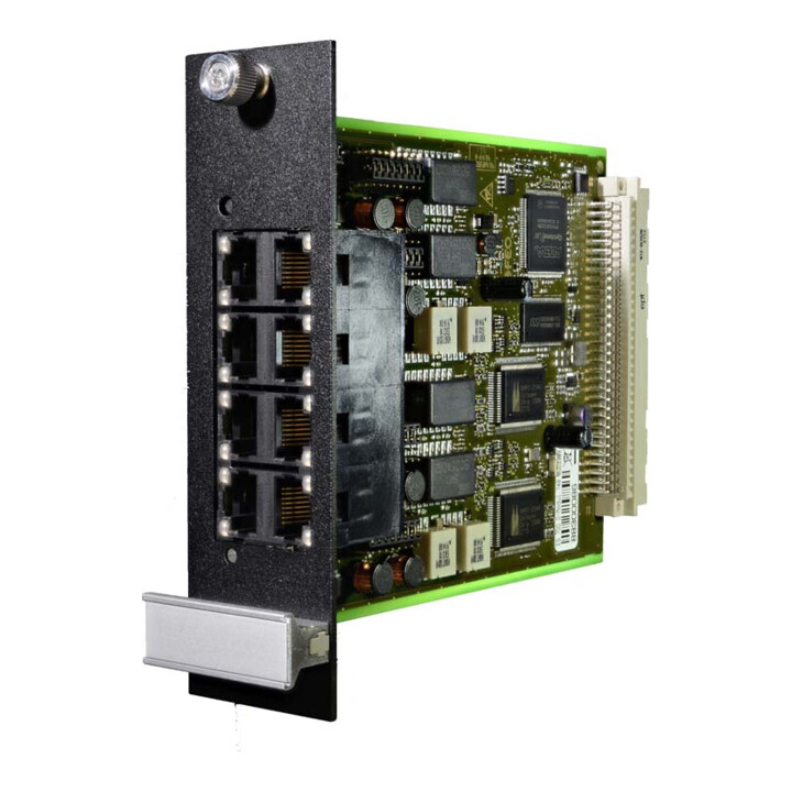 Agfeo Extension 4xS0int/S0ext Module D-748