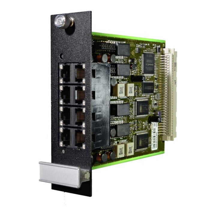 Agfeo Extension 4xS0int/S0ext Module D-748