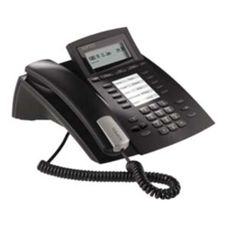 AGFEO IP-Systemtelefon ST 22 IP schnurgebunden schwarz