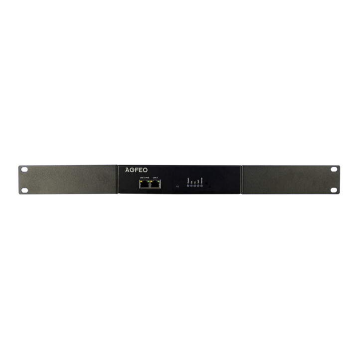 AGFEO ITK-System ES PURE-IP X IT 10 utilisateurs 6 canaux IP