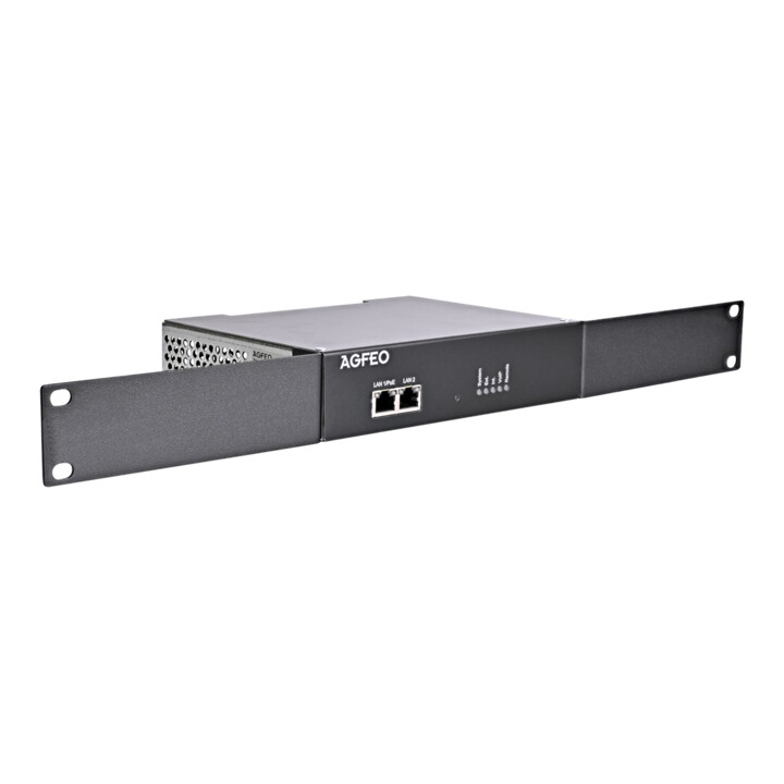 AGFEO ITK-System ES PURE-IP X IT 10 utilisateurs 6 canaux IP