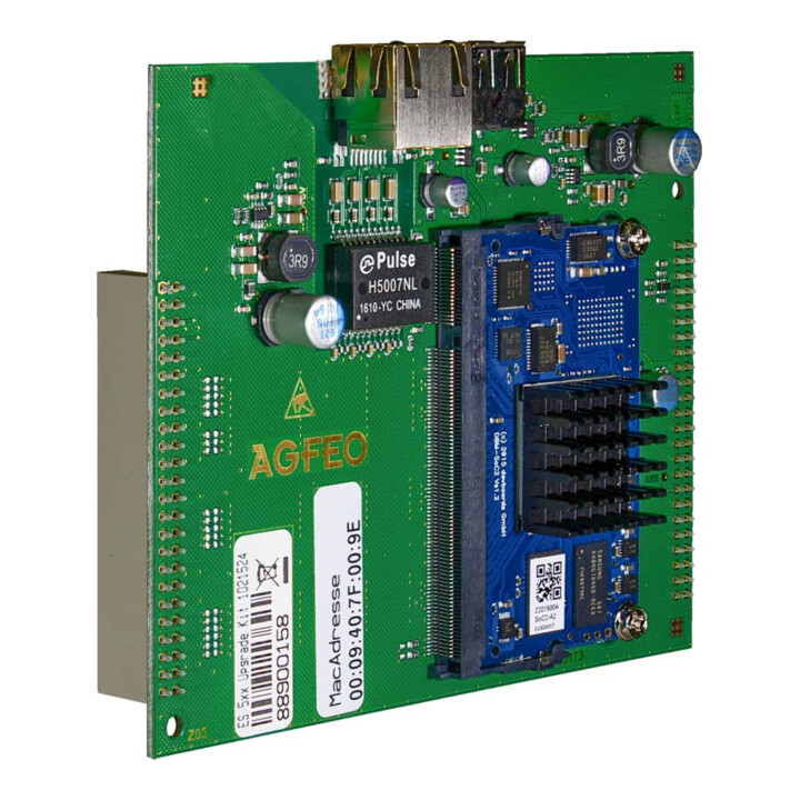 Agfeo Kit de mise à niveau ES 5xx 6101521
