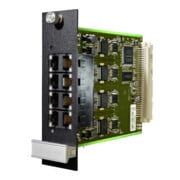 Agfeo Module d’extension 8 connexions analogiques T-708-4