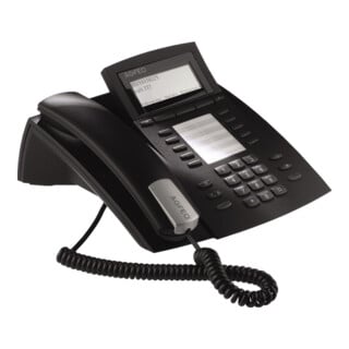AGFEO Systemtelefon ST 42 IP schwarz