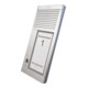 Agfeo Türsprechstelle 1Klingel alu IP33 DoorSpeak 1-1
