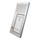 Agfeo Türsprechstelle 1Klingel alu IP33 DoorSpeak 1