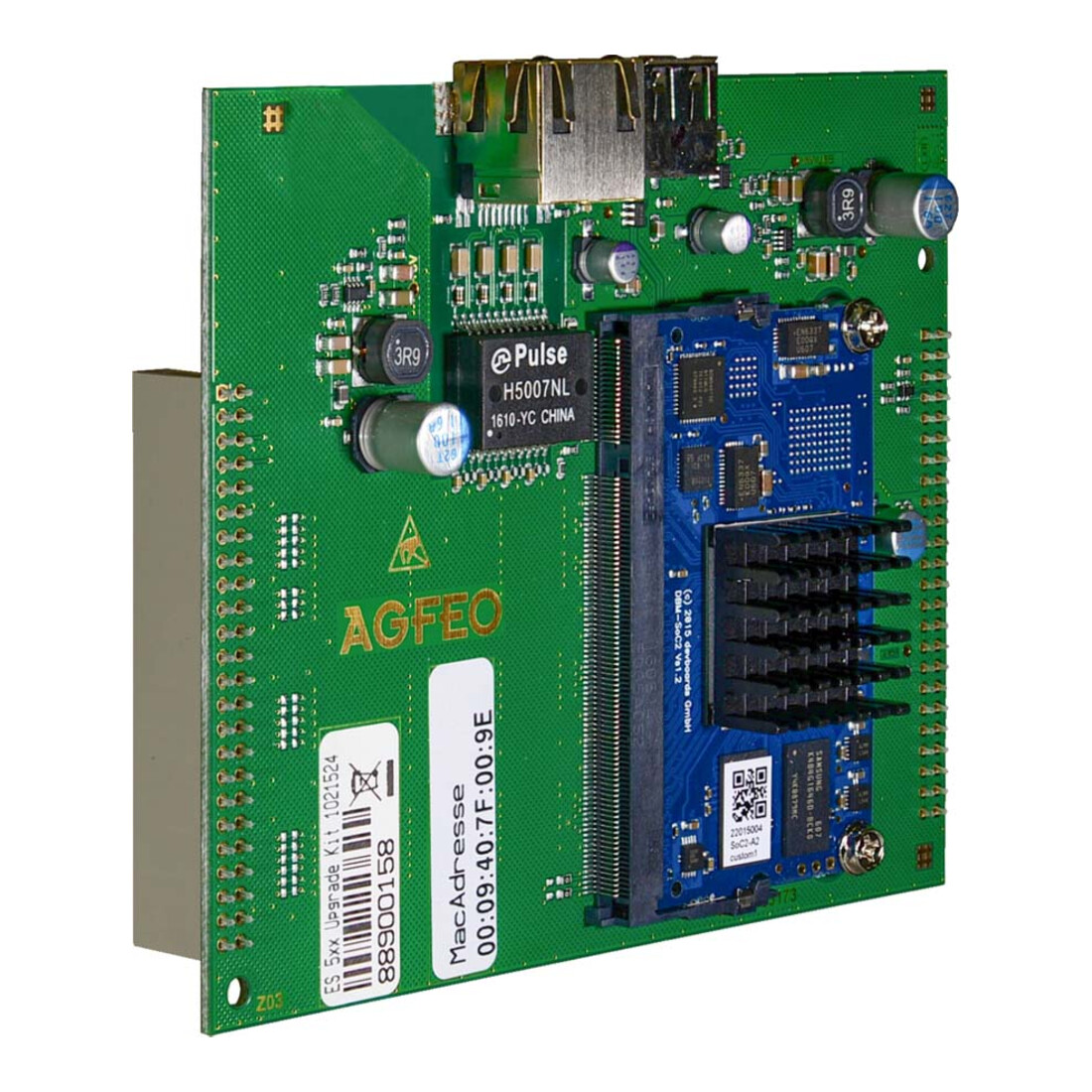 Agfeo Upgrade-Kit ES 5xx 6101521