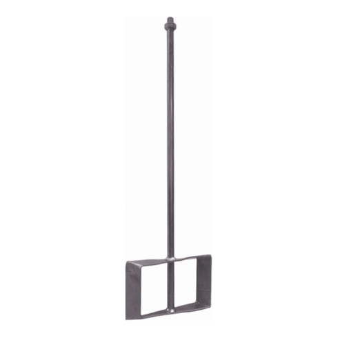 Agitateur à spatule Eibenstock SPG 120/ M 14 adaptateur