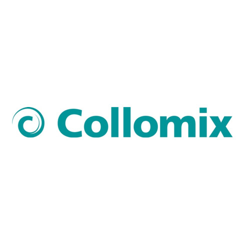 Collomix Agitateur WK 140 HF/Hexafix L 590mm panier D.135mm quantité 15-30 kg