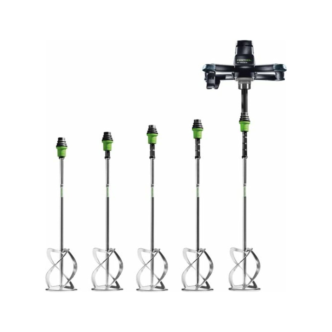 Agitateur Festool MX 1000 RE EF HS2