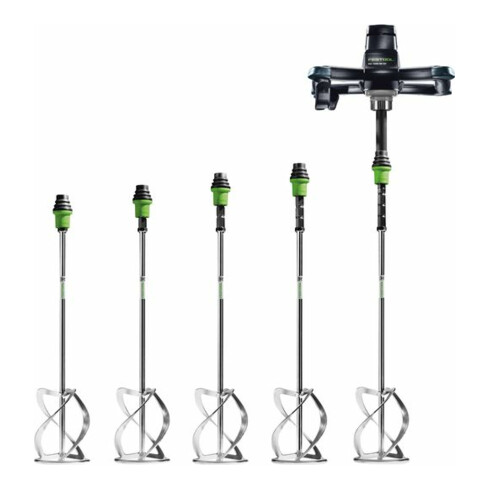 Agitateur Festool MX 1000 RE EF HS3R