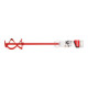 Agitateur Makita WK100 M14 avec anneau de protection (P-22028)-1