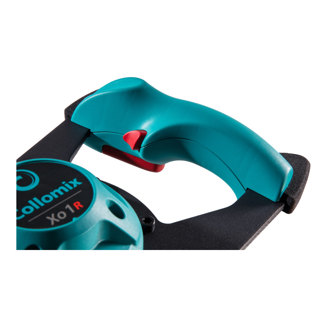 Agitateur manuel Collomix Xo1 R HF avec WK 120 HF, 1150 Watt, 230 Volt, -640 rpm
